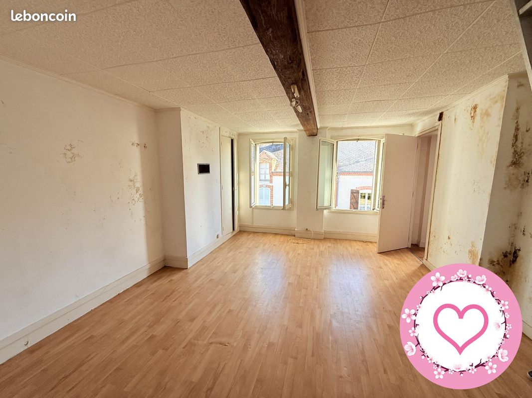 Maison 2 pièces 48 m² · à Cerdon · 48 m² · 25 000 €