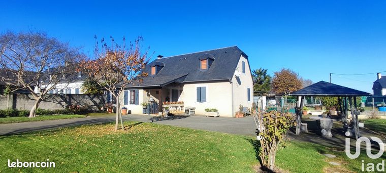 Maison 6 pièces 139 m²