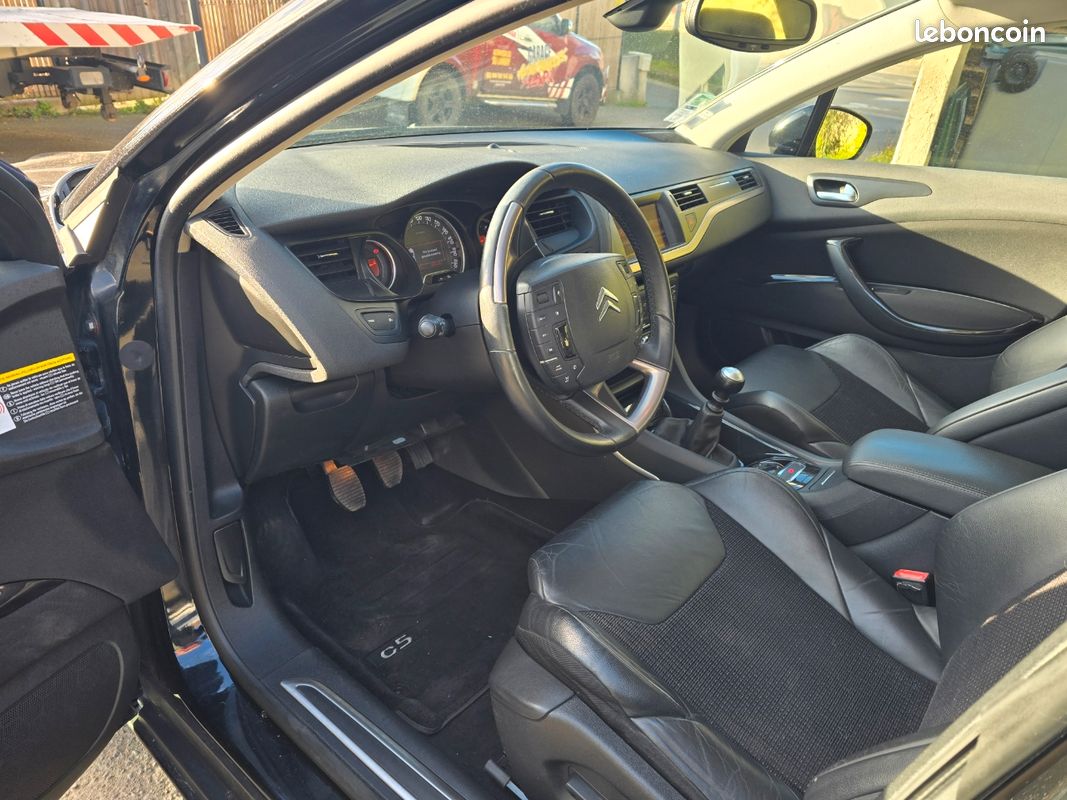Citroën c5 2l hdi 140 cv (image 5)