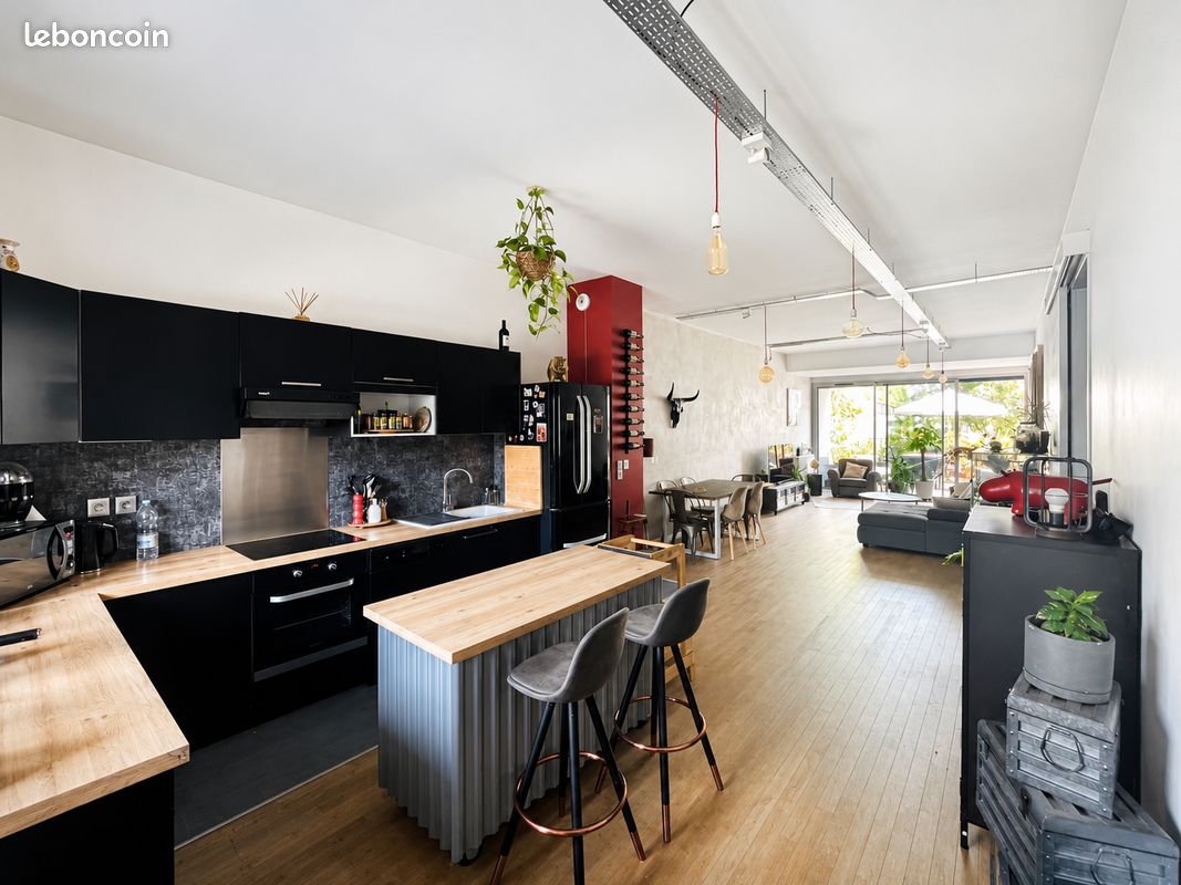 Appartement 3 pièces 90 m² · à Bègles · 90 m² · 349 000 €