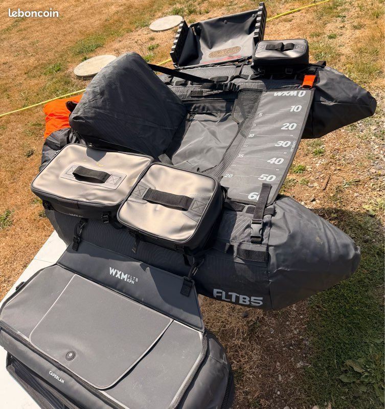 Float tube FLTB 5 v2 (image 1)