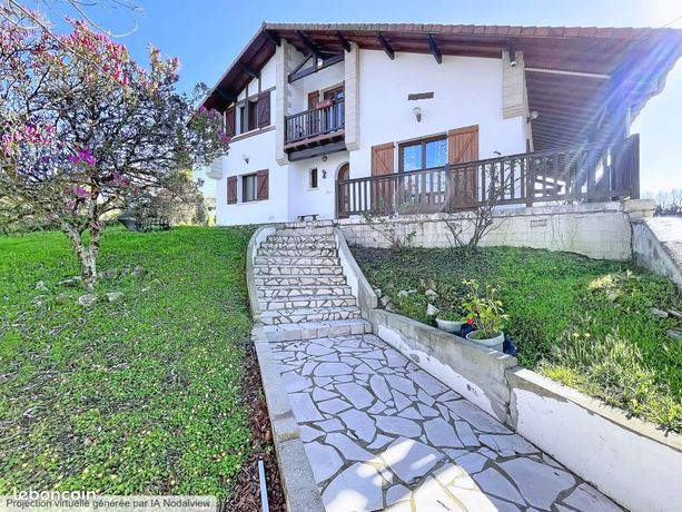 Villa 4 pièces 142 m²