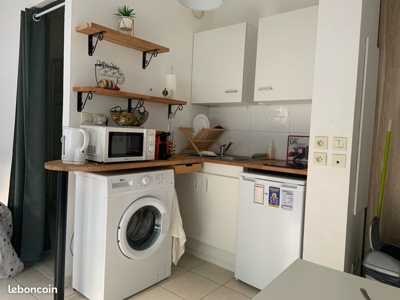 Appartement 1 pièce 25 m² · à Nice · 25 m² · 800 €