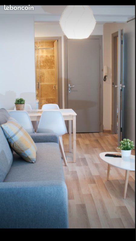 Appartement 2 pièces 35 m² · à Carcassonne · 35 m² · 500 €/mois