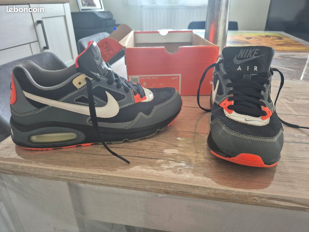 Skyline Athletics Nike Air Max Skyline Infrared Nike Air Max