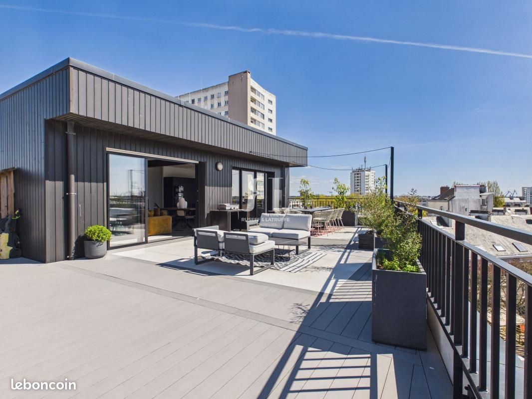 Appartement 5 pièces 135 m² · à Lorient · 135 m² · 599 900 €
