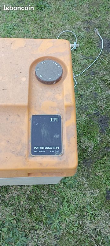Miniwash super 2000 (image 1)