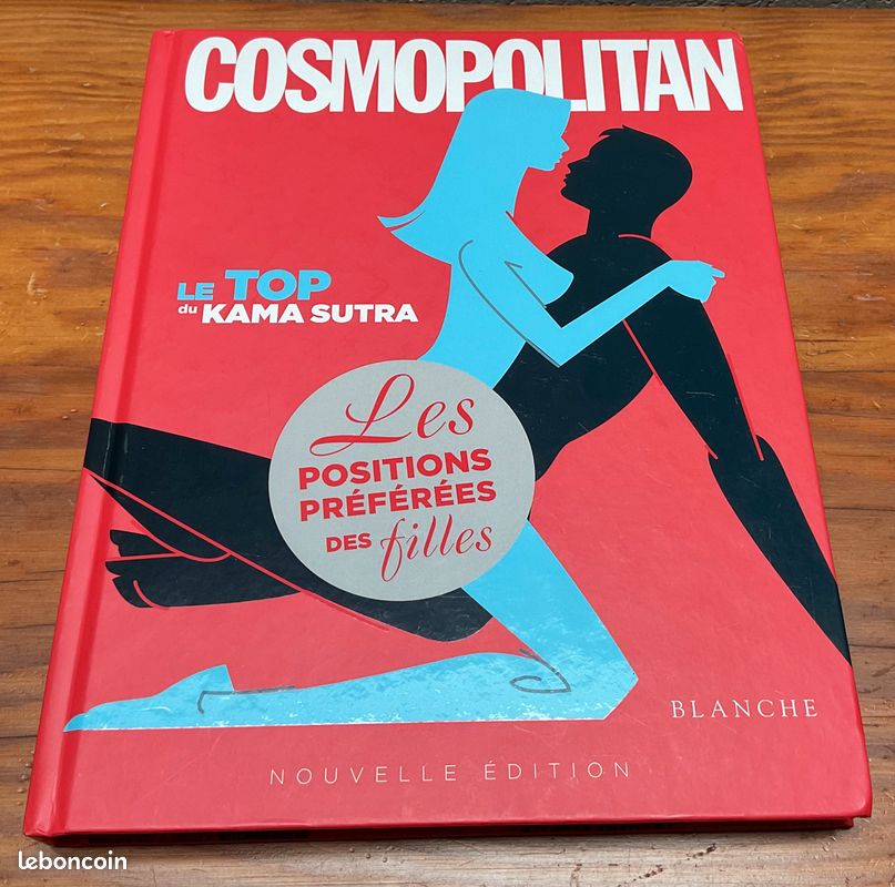 Le top du Kama Sutra - Les positions préférées des filles - Cosmopolitan (image 1)