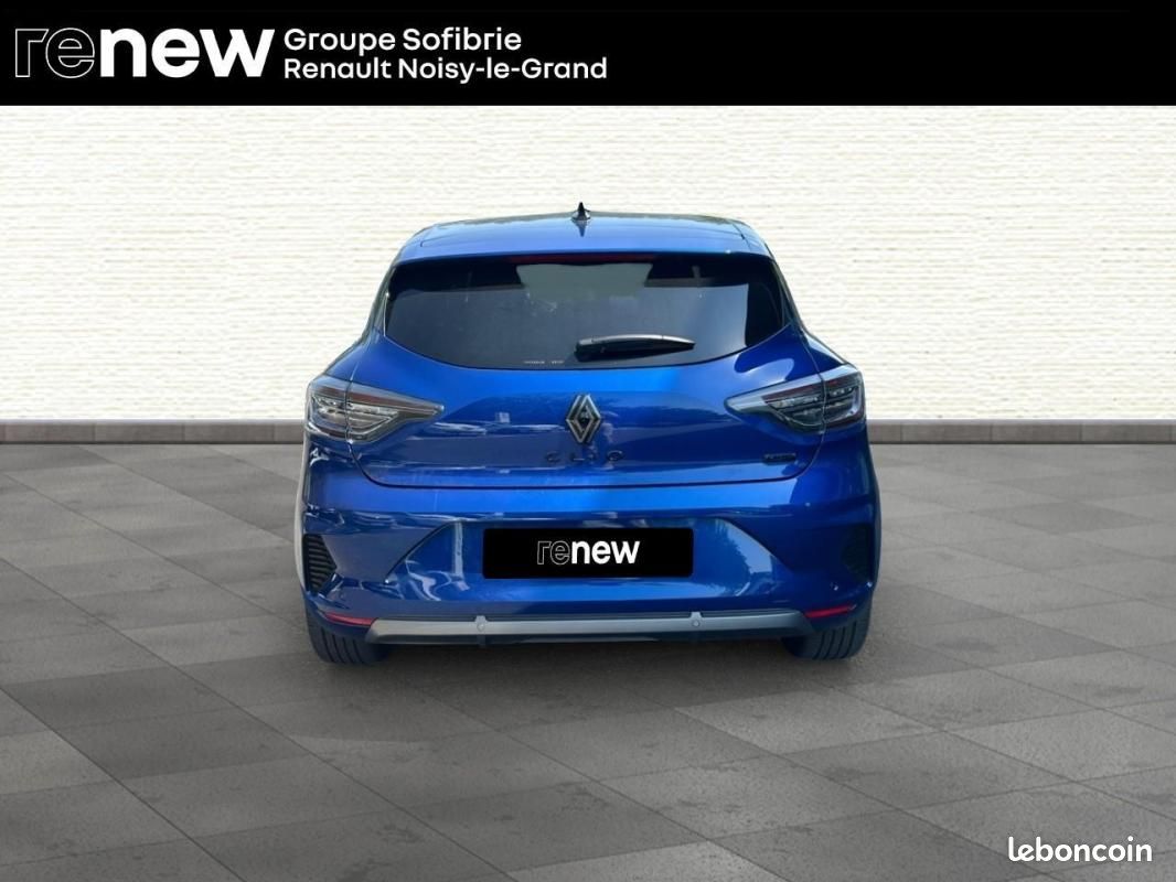 Renault Clio V E-Tech full hybrid 145 ch GSR2 Esprit Alpine (image 5)