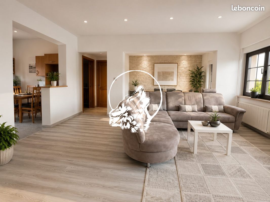 Maison 6 pièces 134 m² · à Faulquemont · 134 m² · 219 000 €
