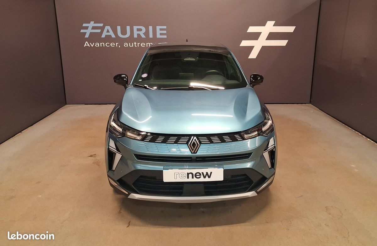 RENAULT Symbioz E-Tech full hybrid 145 Iconic (image 2)