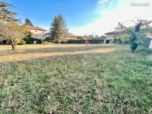 Terrain 924 m² SAINT MAURICE L EXIL