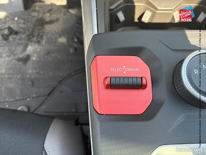 Jeep Compass Electrique 213ch 157kw Altitude (image 22)