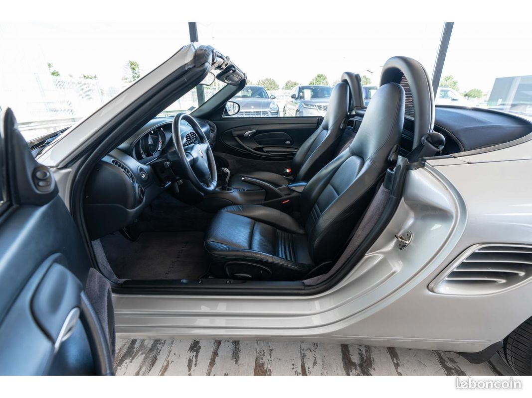 PORSCHE BOXSTER 2.7i - 228 (image 5)