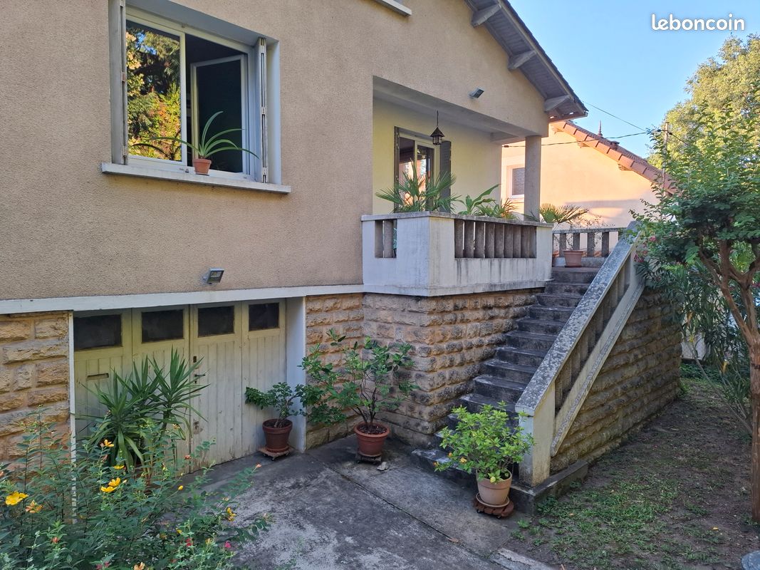 Maison 3 pièces 65 m² · à Bergerac · 65 m² · 128 000 €
