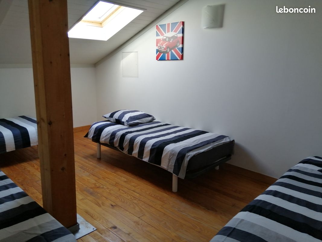Gite des Bouissous avec Parc et Piscine Privée (image 5)