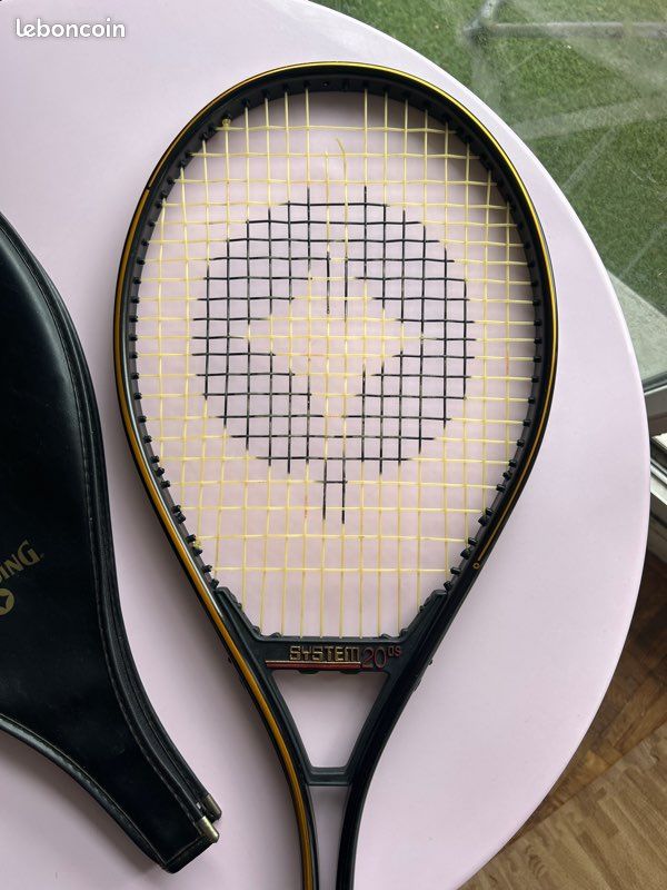 raquette tennis en fibre composite légère - France raquette tennis en fibre composite légère - France
