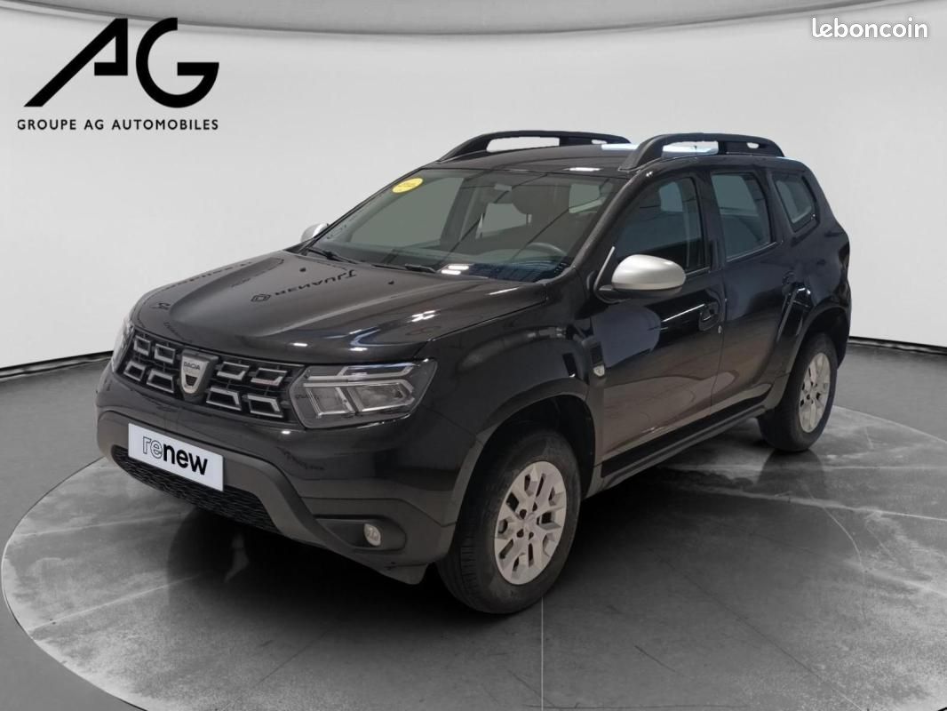 Dacia Duster Blue dCi 115 4x2 Confort (image 2)