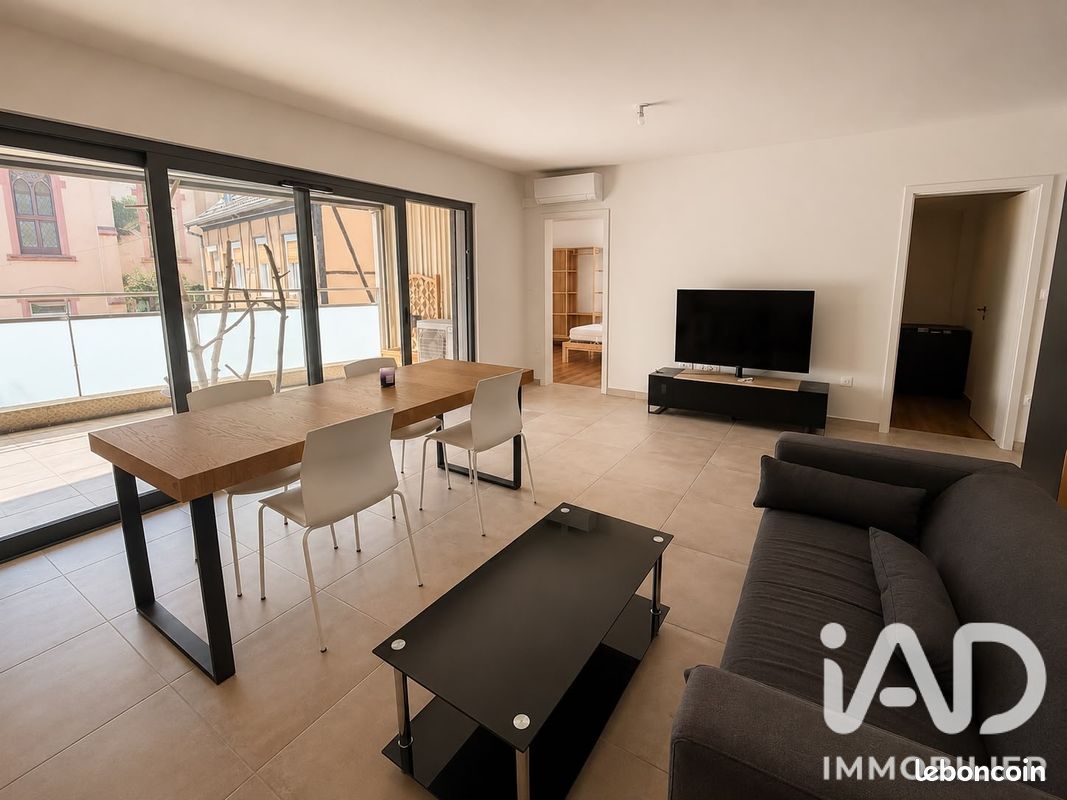 Appartement 4 pièces 79 m² · à Colmar · 79 m² · 390 000 €
