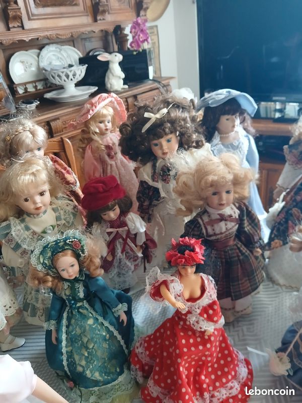 Poupée de collection (image 4)