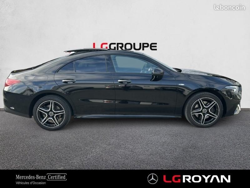 Mercedes-benz CLA 250 e Hybrid EQ 218ch AMG Line 8G-DCT (image 8)