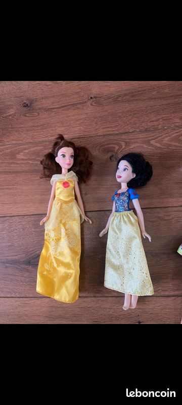 Barbie et poupée (image 3)