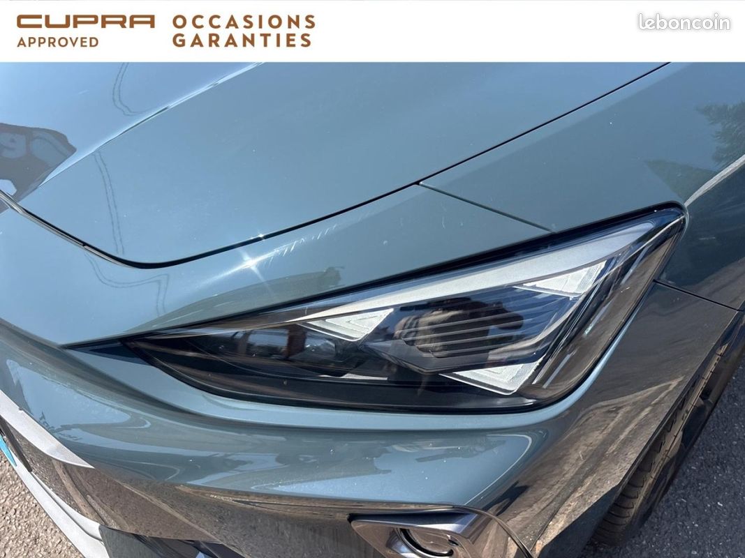 Cupra Leon 1.5 eHybrid 204ch V DSG6 (image 22)