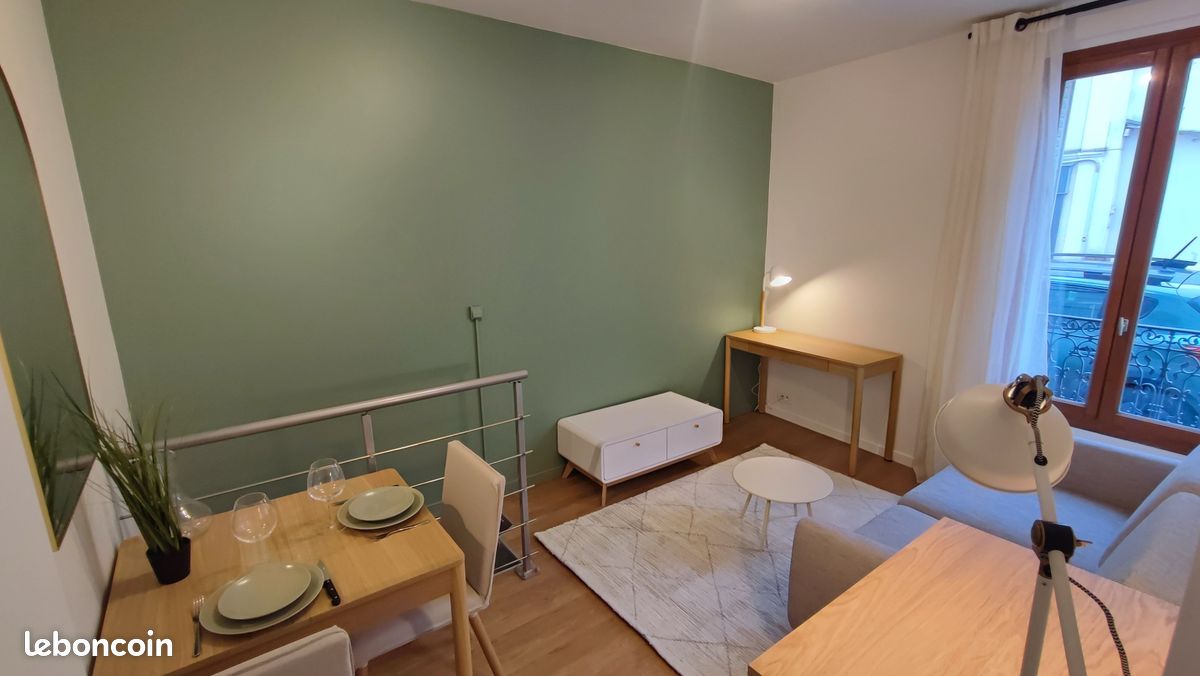 Appartement 2 pièces 36 m² · à Malakoff · 36 m² · 1 295 €/mois