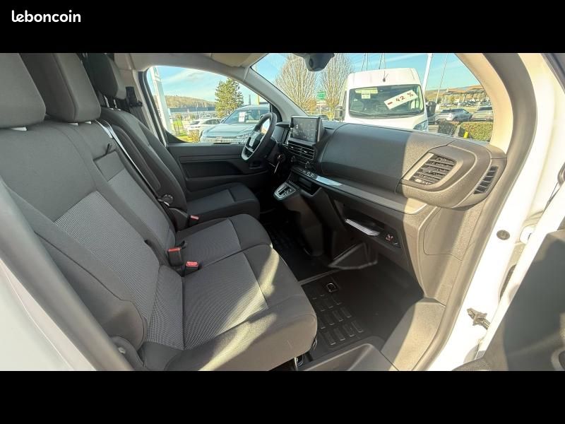 Citroen Jumpy Fg M 2.2 Diesel 150ch EAT8 (image 2)