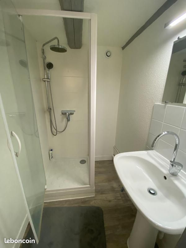 Appartement a louer metz - 1 pièce(s) - 9 m2 - Surfyn