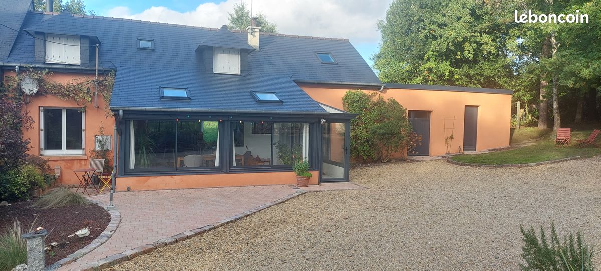 Maison 6 pièces 115 m² · à Pacé · 115 m² · 450 000 €