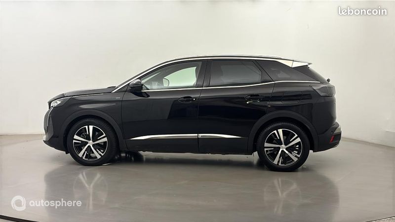 Peugeot 3008 HYBRID 225ch GT e-EAT8 (image 7)