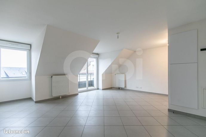 Studio 1 pièce 32 m²