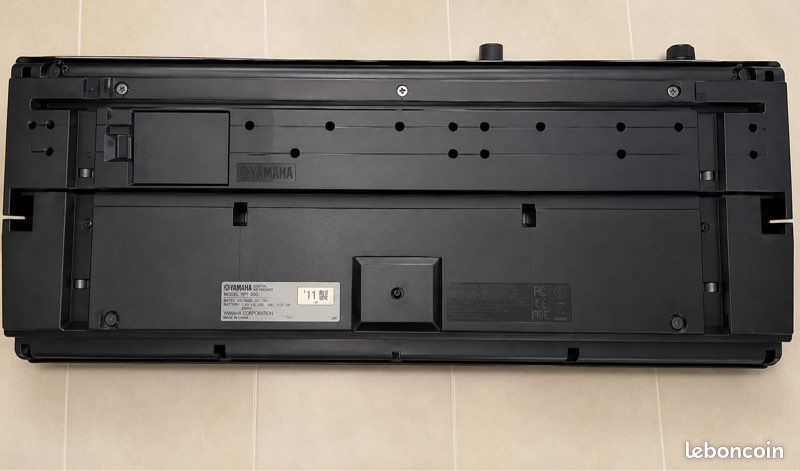 Piano synthétiseur (image 2)
