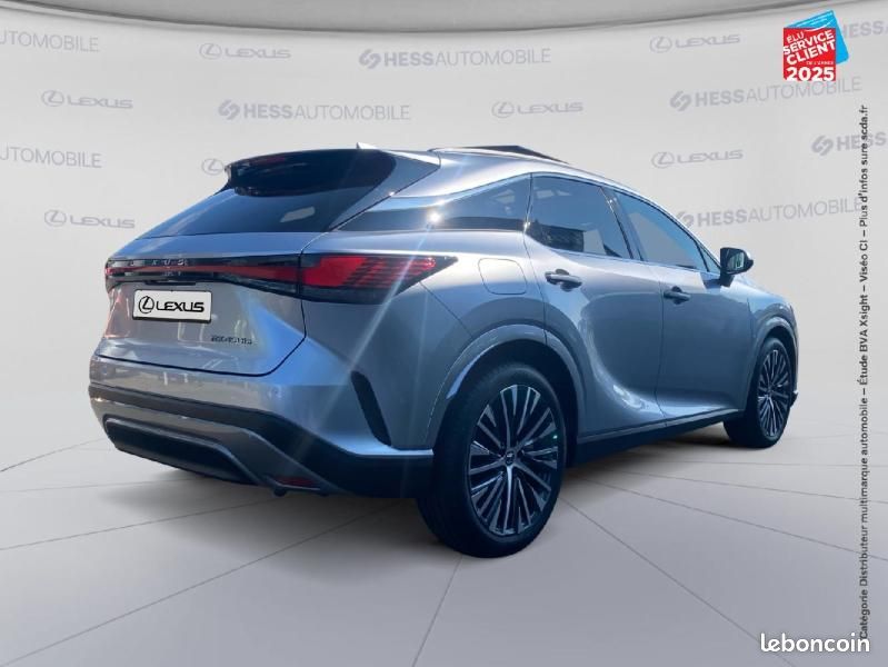 Lexus RX 450h+ Luxe 4WD MY24 (image 6)