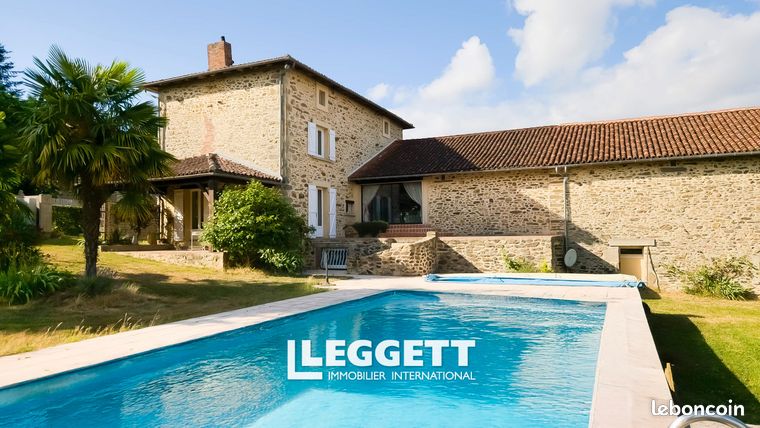 Maison 10 pièces 170 m²