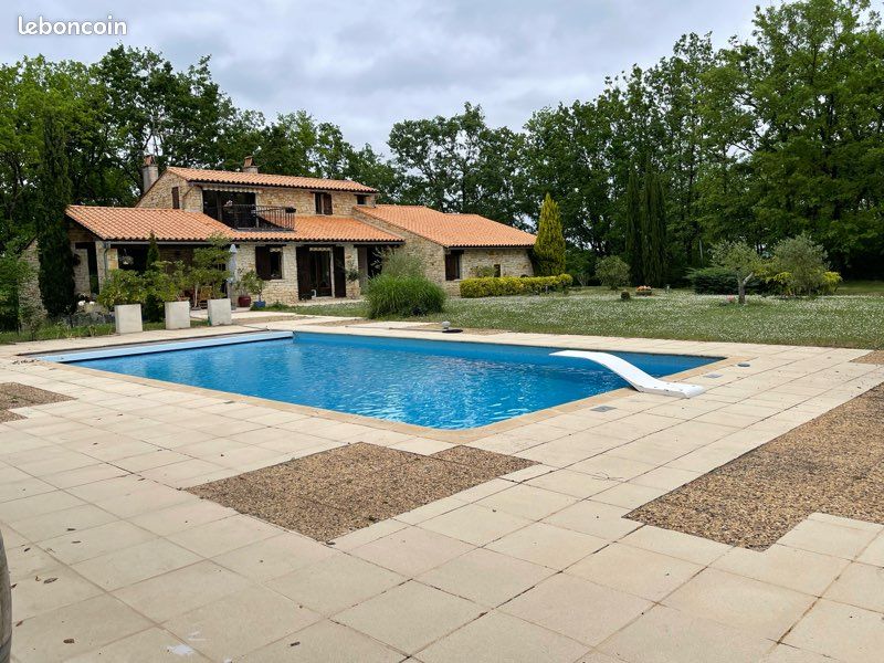 Maison-loft de 80m2 avec jardin et piscine (image 13)
