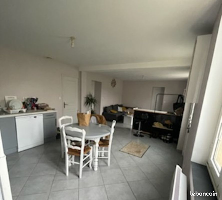 Maison 3 pièces 61 m² · à Vibraye · 61 m² · 620 €/mois