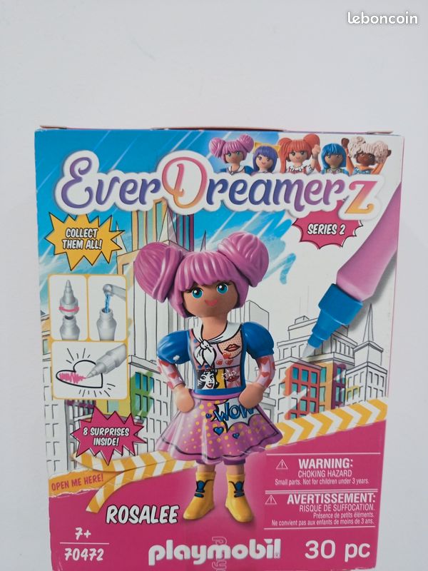 coffrets Playmobil Everdreamerz série NEUFS Jeux Jouets