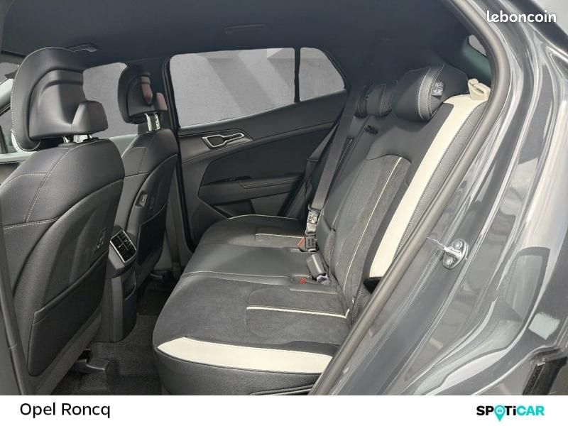 Kia Sportage 1.6 T-GDi 239ch HEV GT-line BVA6 (image 12)