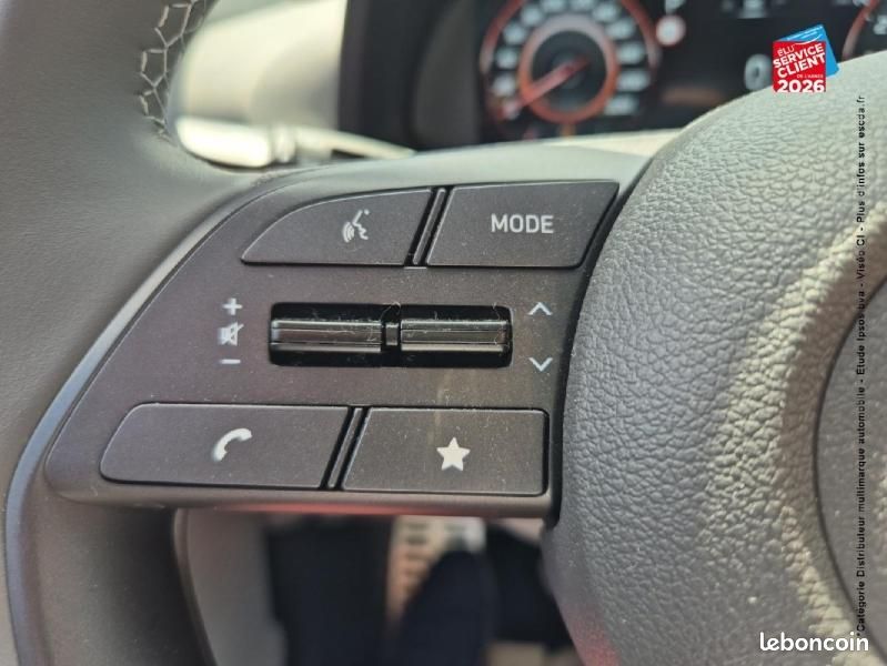 Hyundai Bayon 1.0 T-GDi 100ch Creative DCT-7 (image 26)
