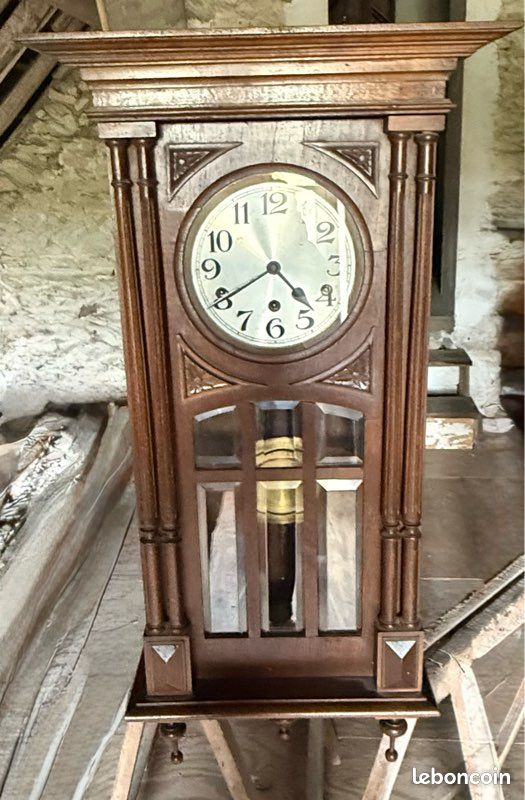 Balancier Horloge Murale Ancienne Prix Ancienne Horloge Mécanique