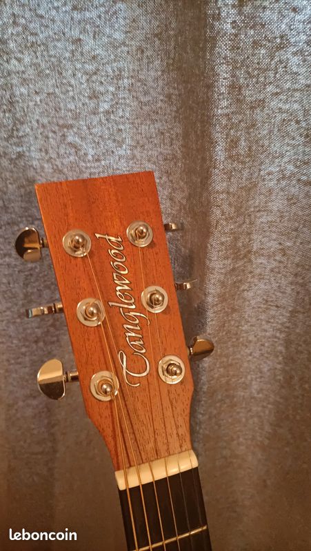 Guitare acoustique Folk TangleWood TWR2 (image 8)