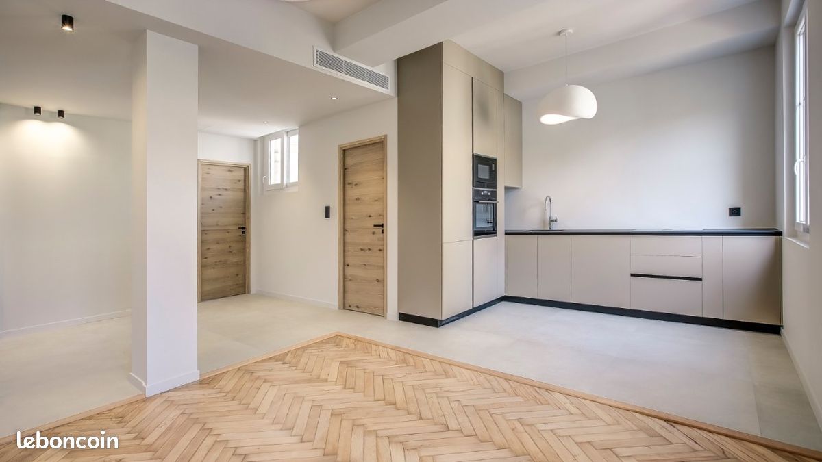 Appartement 2 pièces 48 m² · à Nice · 48 m² · 390 000 €