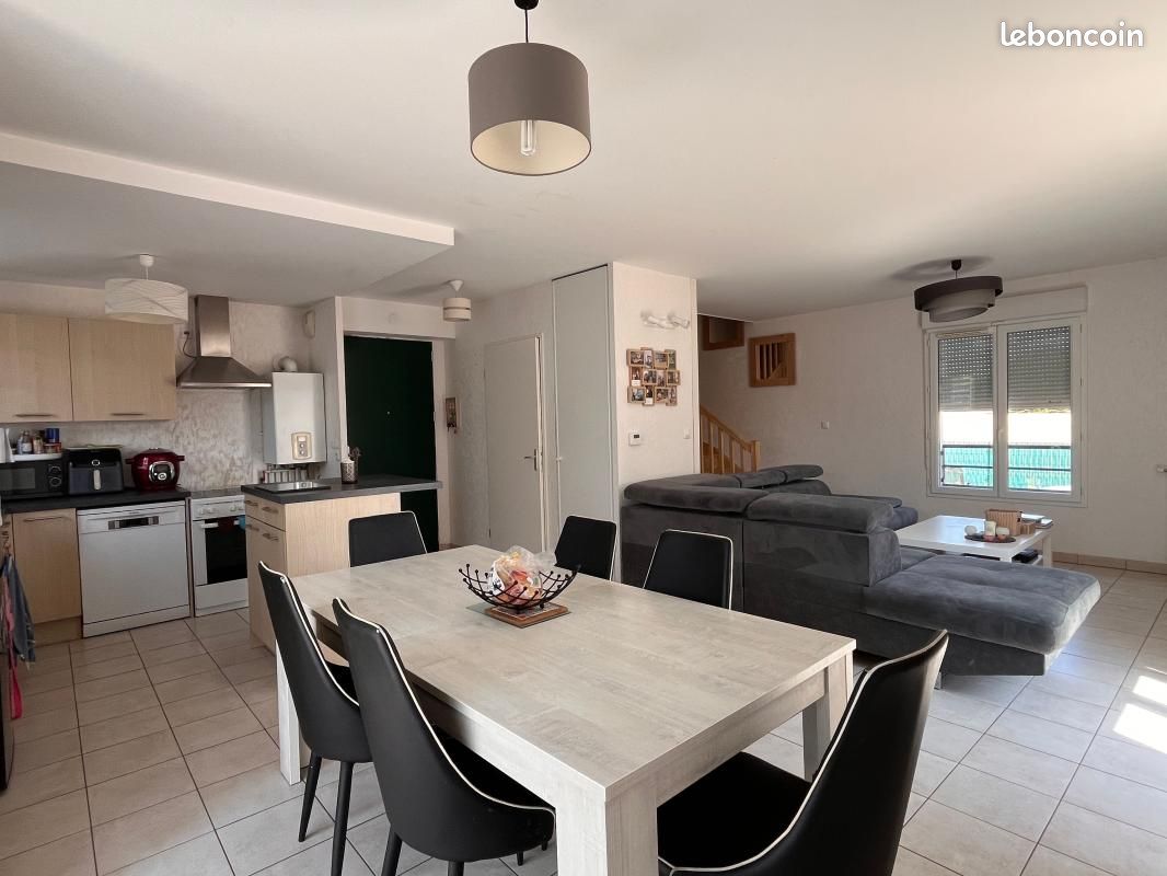Maison 5 pièces 108 m² · à Saint-Jean-le-Blanc · 108 m² · 278 250 €