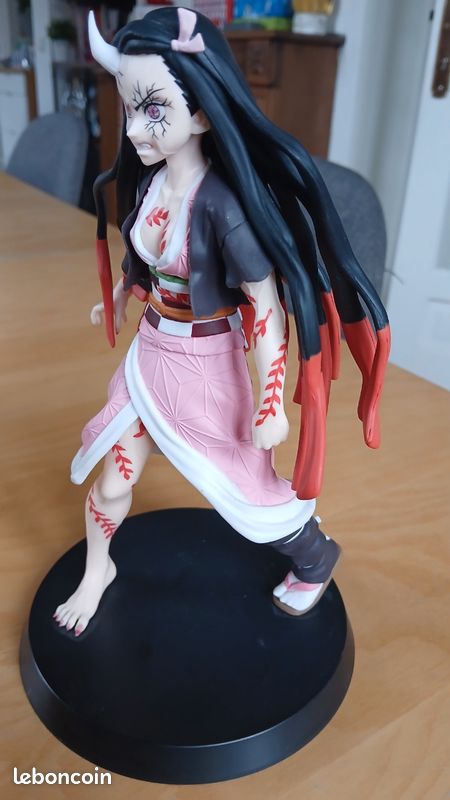 Figurine Demon Slayer Nezuko (image 3)