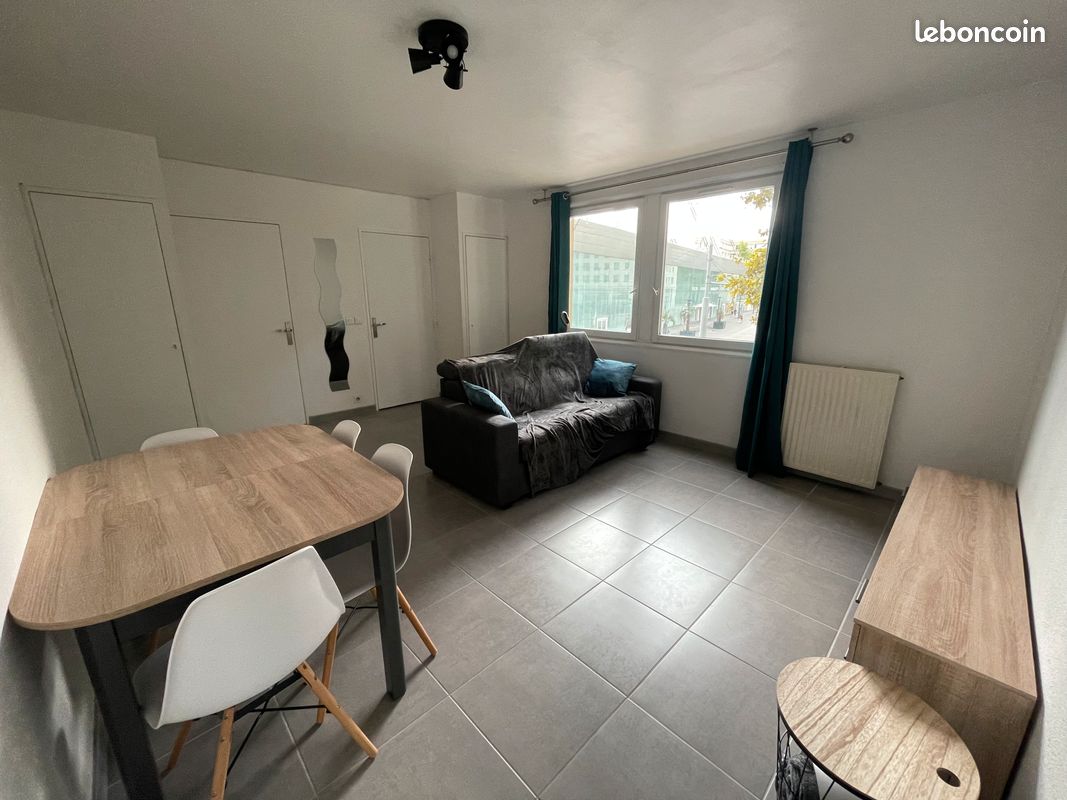 Appartement 1 pièce 31 m² · à Montpellier · 30,6 m² · 690 €