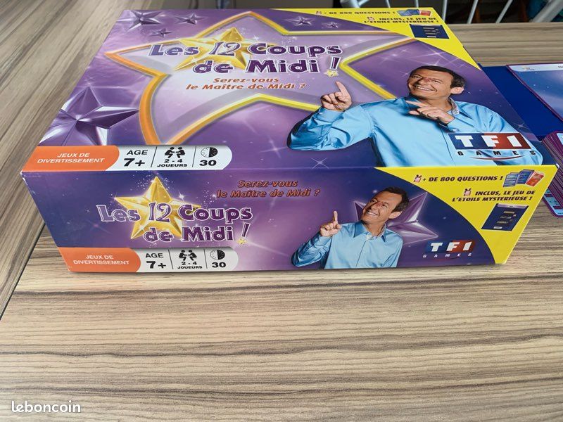 Jeu Les 12 coups de midi (image 7)