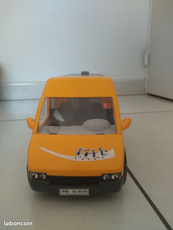 Bus playmobil (image 2)