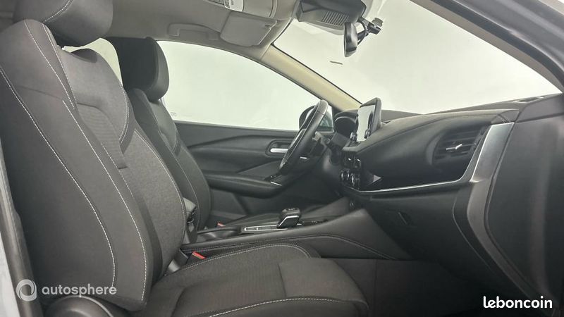 Nissan Qashqai 1.3 Mild Hybrid 158ch N-Connecta Xtronic 2022 (image 15)